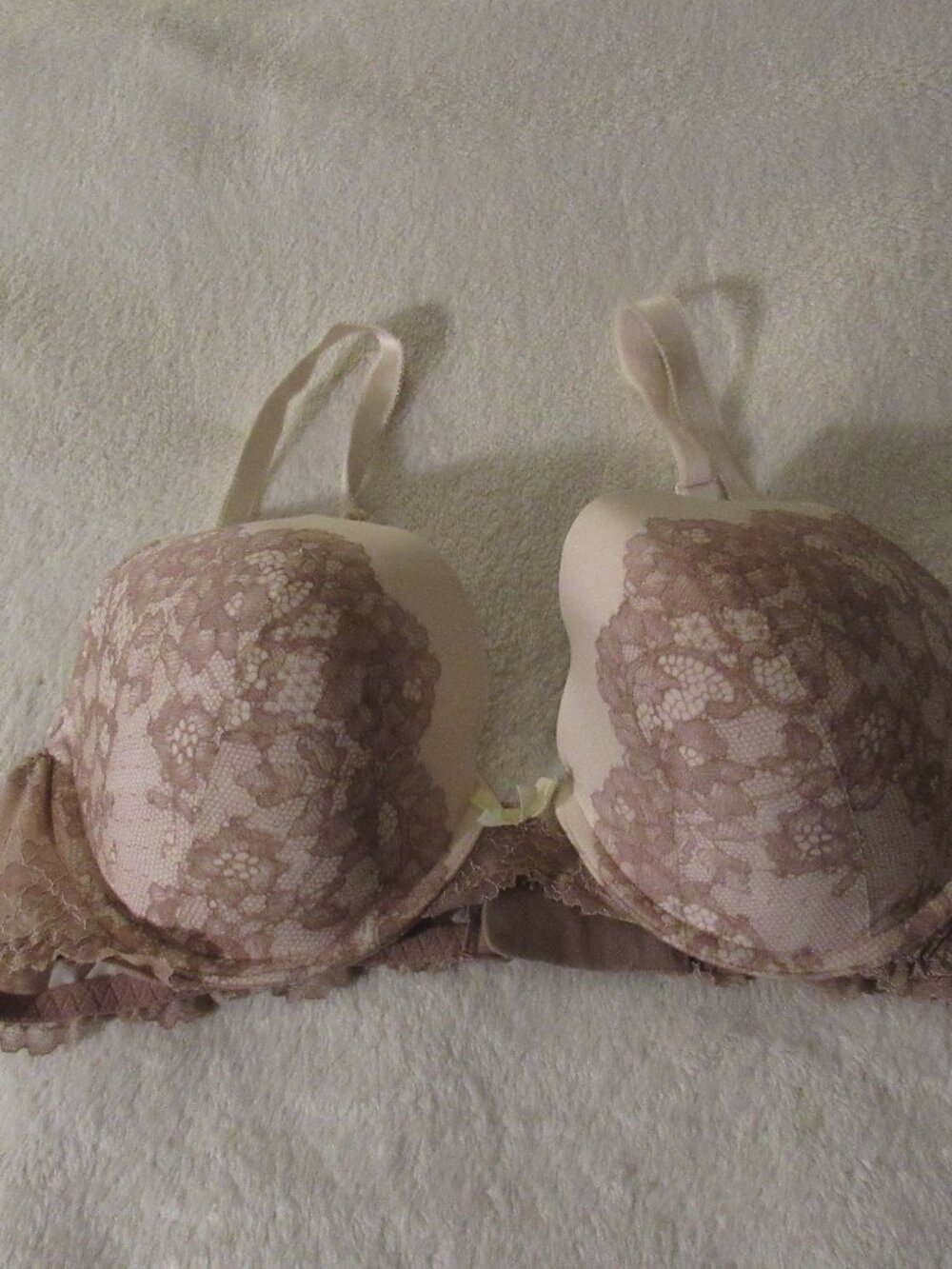 Victoria's Secret Dream Angels Perfect Coverage Size 38C